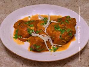 Chicken Hyderabadi
