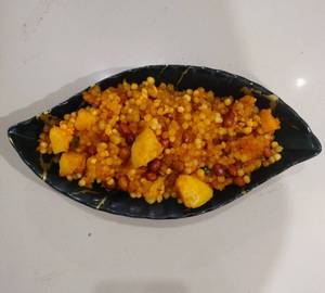 Sabudana khichdi