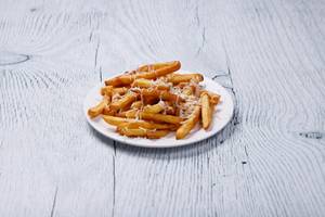 Cheesy french fries