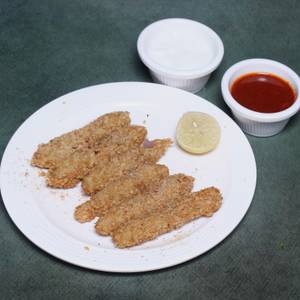 Veg Surmai Fish