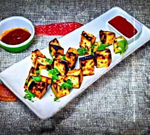 Paneer Cheese Chilli Grill