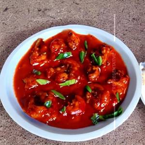 Prawn Chilli Sauce