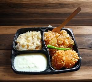 Upvas Thali