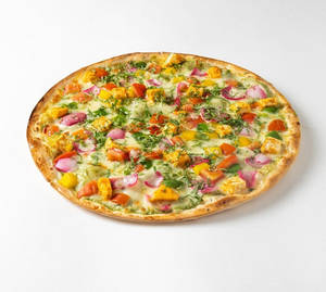 Pijja Chatkare Pizza