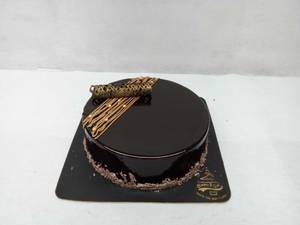 Our Classic Truffle Cake 