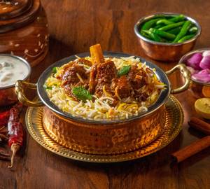 Mutton Biryani