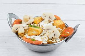 Paneer Mushroom
