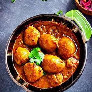 Dum Aloo Punjabi 