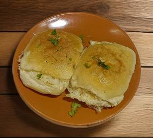 Butter pav Jodi