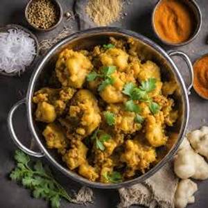 Aloo Gobhi