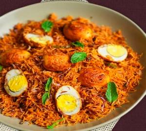 Egg Biryani