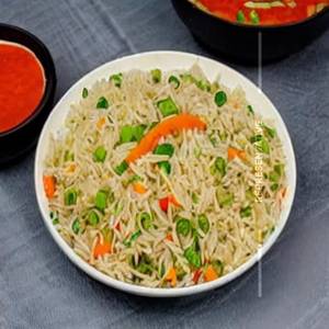 Veg Fried Rice