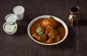 Chettinad Chicken  Gravy