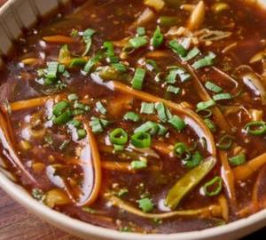 Hot & Sour Soup