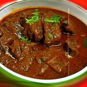 Mutton Do Pyaza