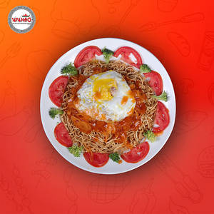 Non Veg American Chopsuey