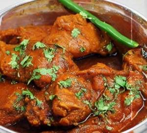 Chicken Amritsari