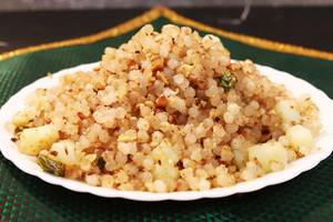 Sabut Dana Khichdi
