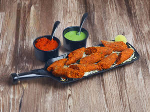 Veg Soya Kebab