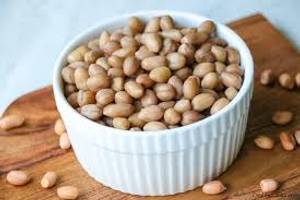 Boiled Peanuts  Groundnuts
