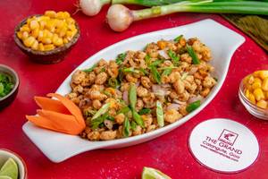 Crispy American Corn