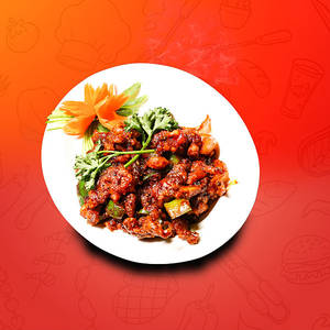 Pepper Pork Dry