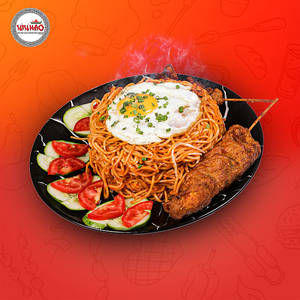 Chicken  Mei Goreng