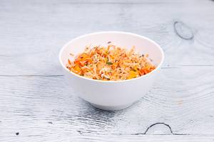 Paneer fried rice