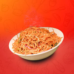 Veg Szechwan Noodles