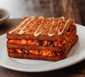 Indian exotic grilled