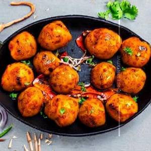 Dum Aloo Kashmiri