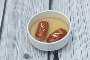 Gulab Jamun (2 Pcs)