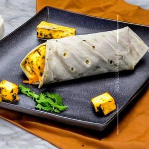 Cheese Paneer Frankie