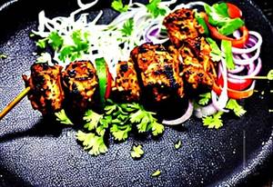 Chicken Masala Kebab