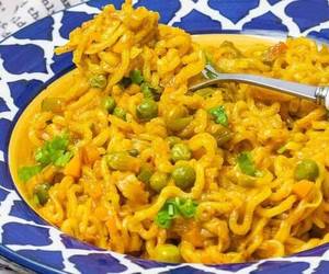 Veggie Maggi