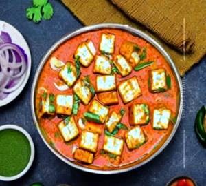 Paneer Makhanwala