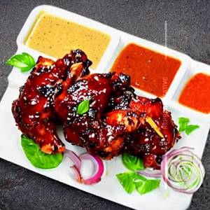 Yummy Barbeque Chicken