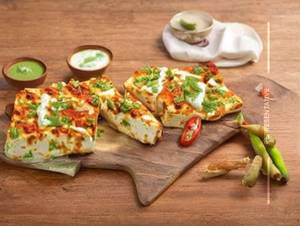 Paneer Chilli Cheese Grill