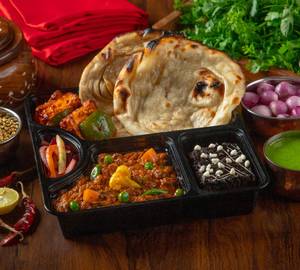 Veg Makhanwala Combo