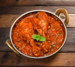 Chicken Handi