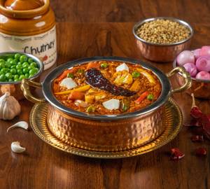 Veg Kolhapuri