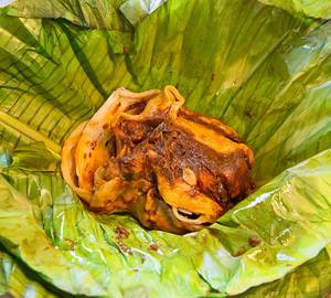 Porota Kizhikettu Chicken