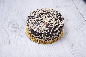 Dark chocolate cake [900 grams]