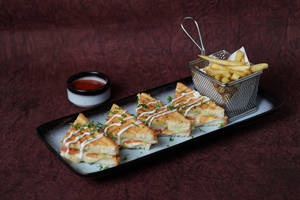 Veg Grilled Cheese Sandwich