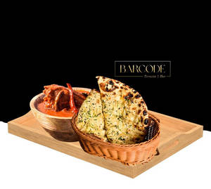 Barcode Special Dal Makhani With Choice Of Bread