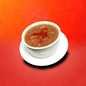 Veg Hot & Sour Pepper Soup