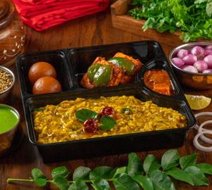 Veg Dal Khichdi Combo