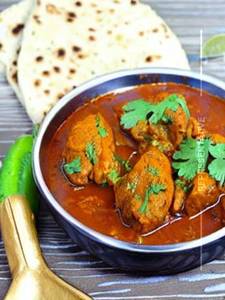 Chicken Bhuna Masala