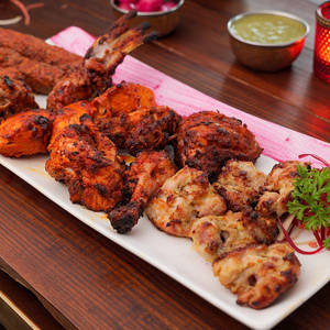 Non-veg Platter Tandoori