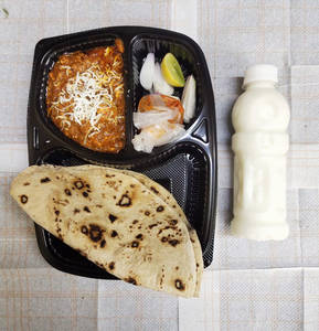 Punjabi Thali (economy)